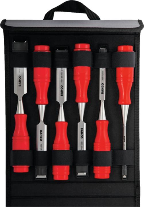 Bahco Stechbeitelsätze