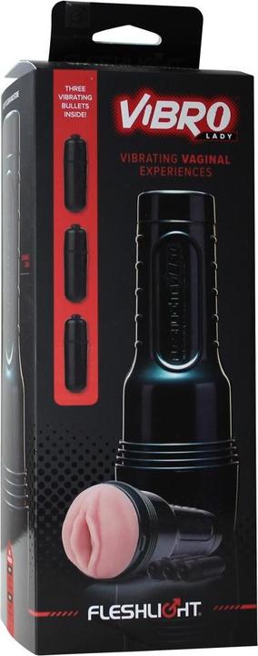 Actual product image Fleshlight Lady Touch
