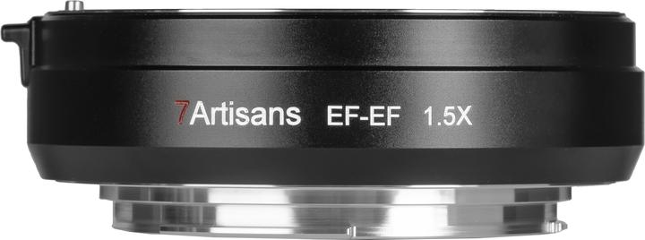 7artisans EF-EF (T) EF-EF Teleconverter (Telekonverter, Arri PL, Canon EF)