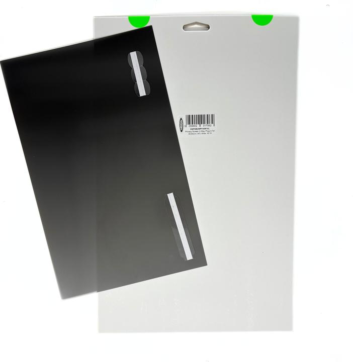 Produktbild Origin Storage OSFDT2WPI23.8WL Blickschutzfilter Rahmenloser -Privatsphärenfilter (23.8 Zoll) (23.82", 16:9)