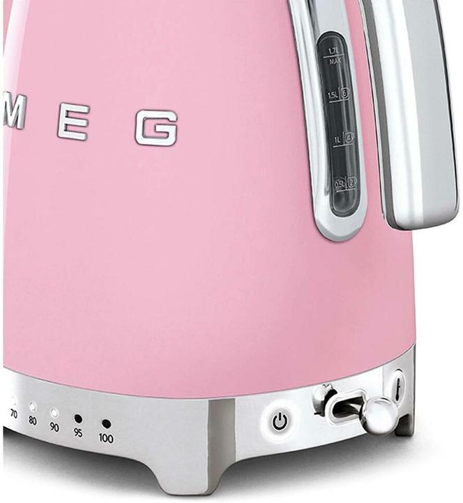 Actual product image Smeg 50's retro style with temperature control (1.70 l, CH plug)