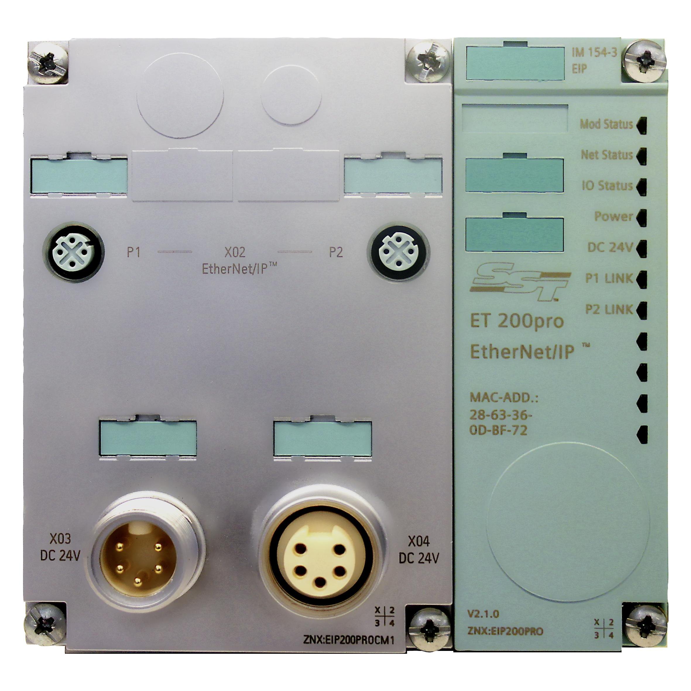 Siemens SPS-Erweiterungsmodul ZNX:EIP200PRO ZNX:EIP200PRO, Automatisierung