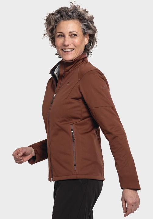 Produktbild Schöffel Softshell Jk Style Fracon WMS (38, M)
