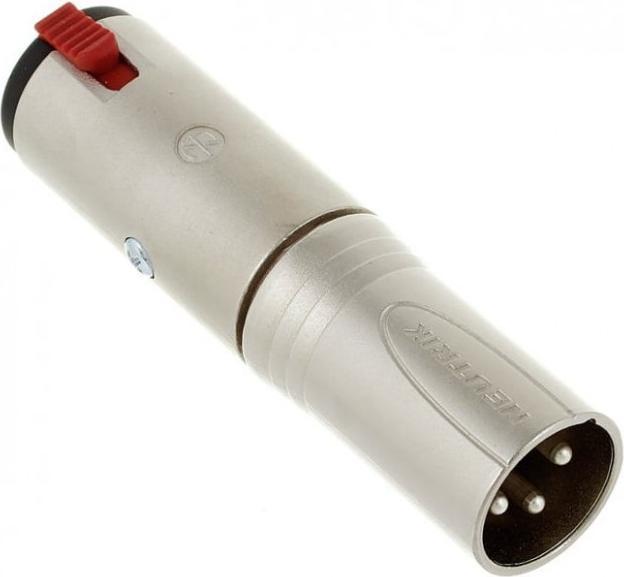 Produktbild Neutrik Na3mj (Klinkenadapter)