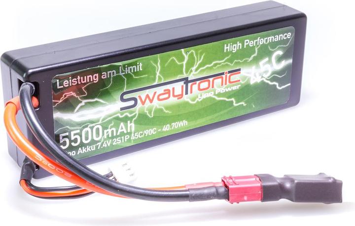 Produktbild Swaytronic Akku (7.40 V, 5500 mAh)