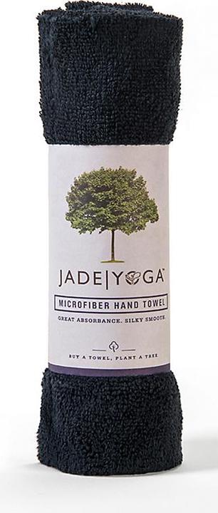 Actual product image JadeYoga Hand Towel