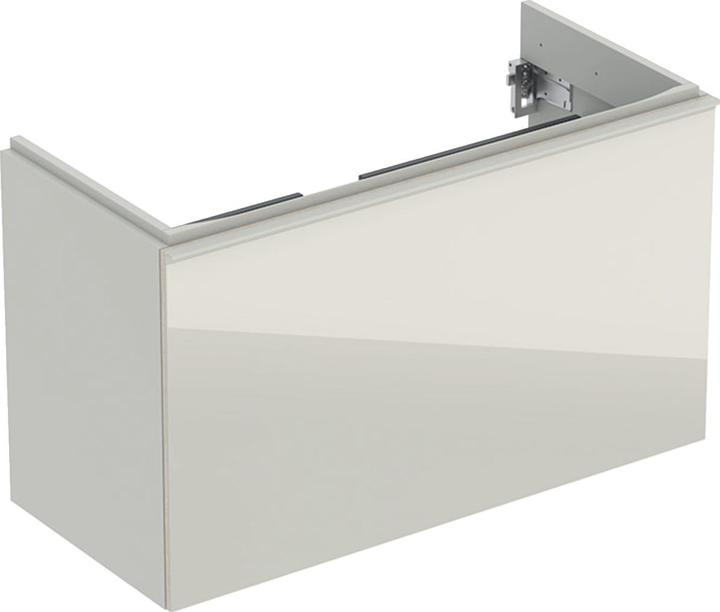 Gris sable, Laqué haute brillance
