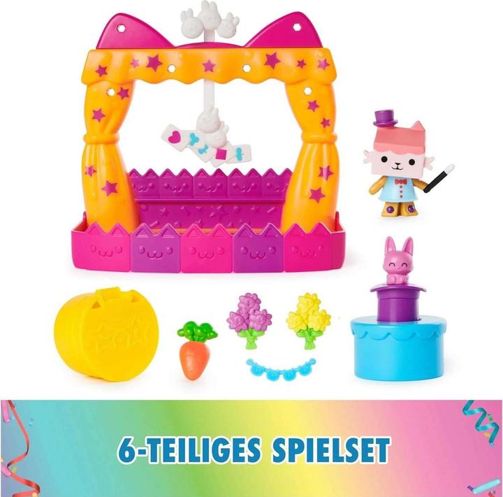 Productafbeelding Gabby's Dollhouse Baby Box Talentenjacht Balkon