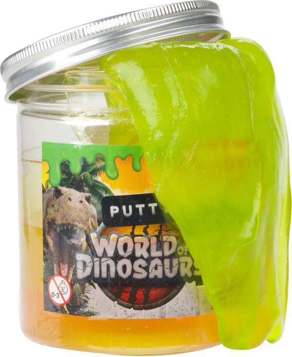 Productafbeelding Toi-Toys Putty licht op in het donker Xl 3 Assorti