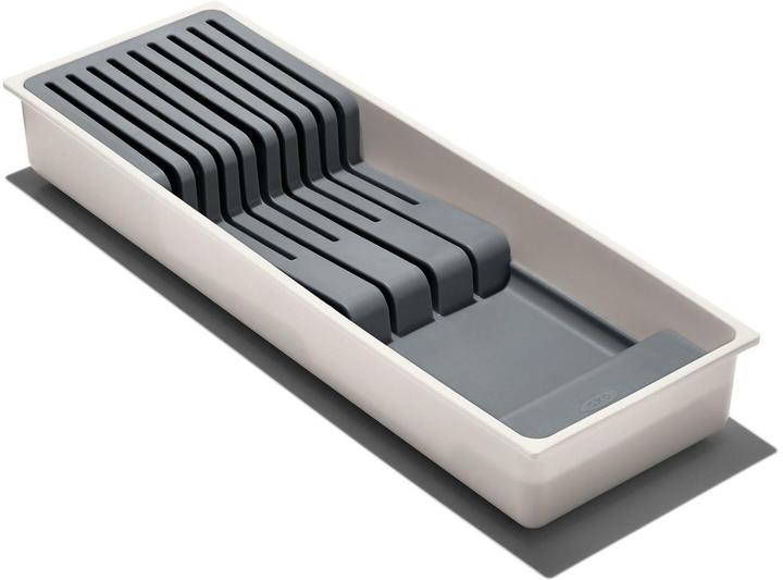 Actual product image OXO Good Grips Messerorganizer für Schubladen