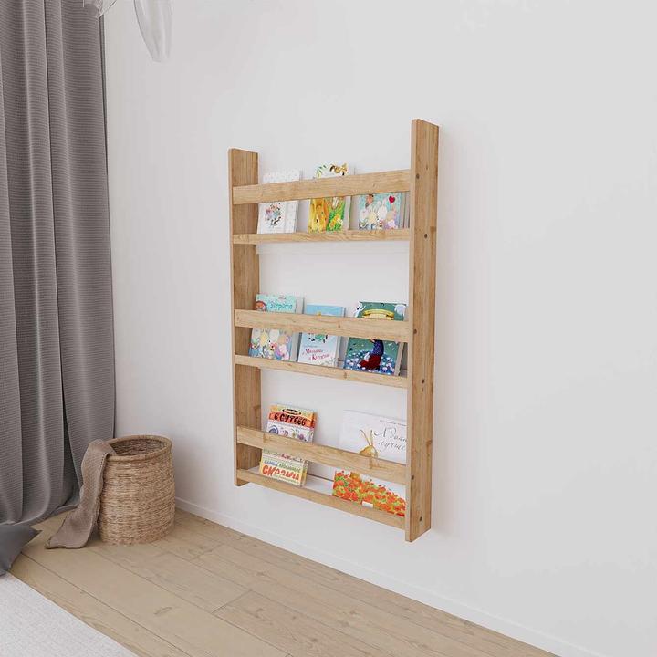Image du produit Homitis Cove Bookshelf (56 x 10 x 92 cm)