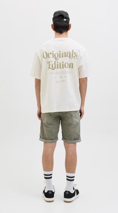 Actual product image Jack & Jones Jjirick Jjoriginal Shorts Sq 913 Sn (XL)