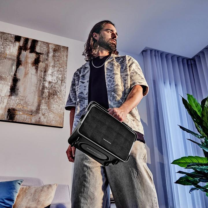 Produktbild Energy Sistem Classy Bluetooth Speaker 150W 10 Hours Battery Life USB Player Extra Bas (10 h)