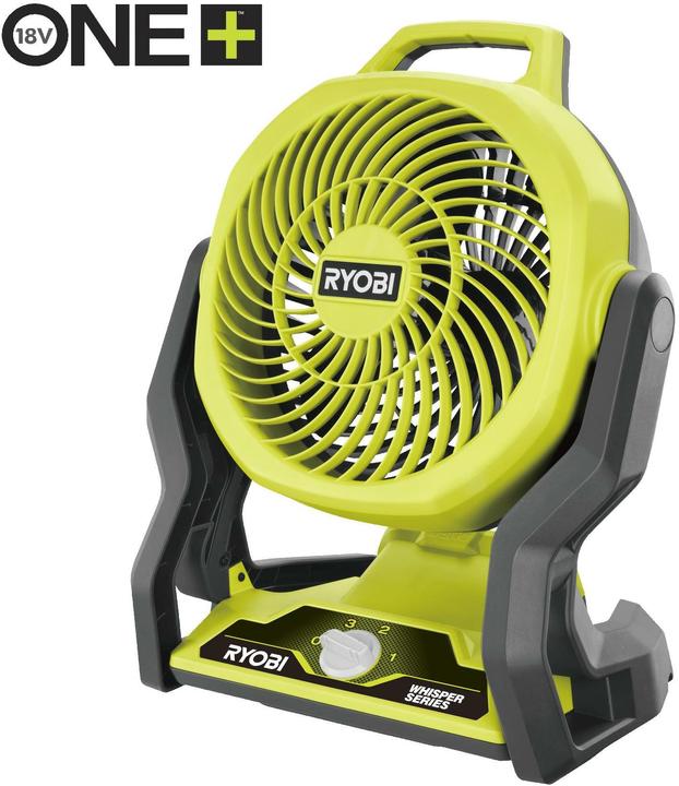 Actual product image Ryobi Whisper One+ (47 dB)