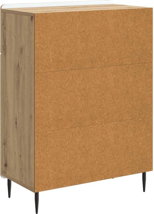 Image du produit vidaXL Sideboard-Aufbewahrung (34.50 x 66 x 92 cm)