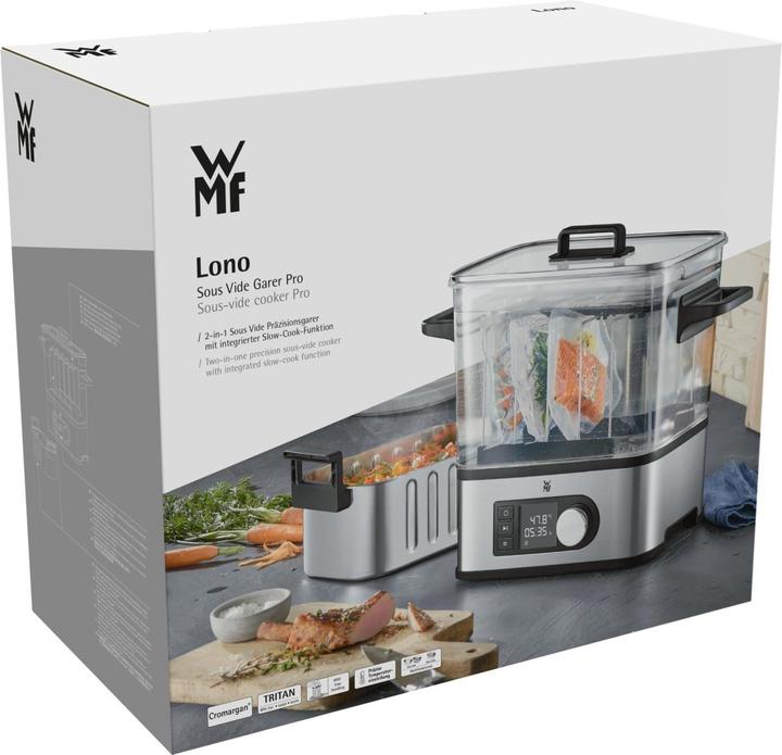 Actual product image WMF Lono Sous Vide Cooker Pro