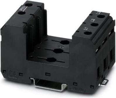 Actual product image Phoenix Contact Phoenix base element VALVETRAB MS VALMS/3 0BE