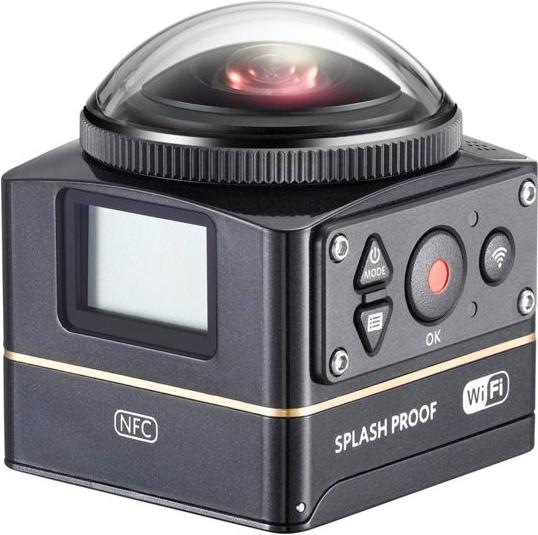 Actual product image Kodak PIXPRO SP360 (30p, Wi-Fi)