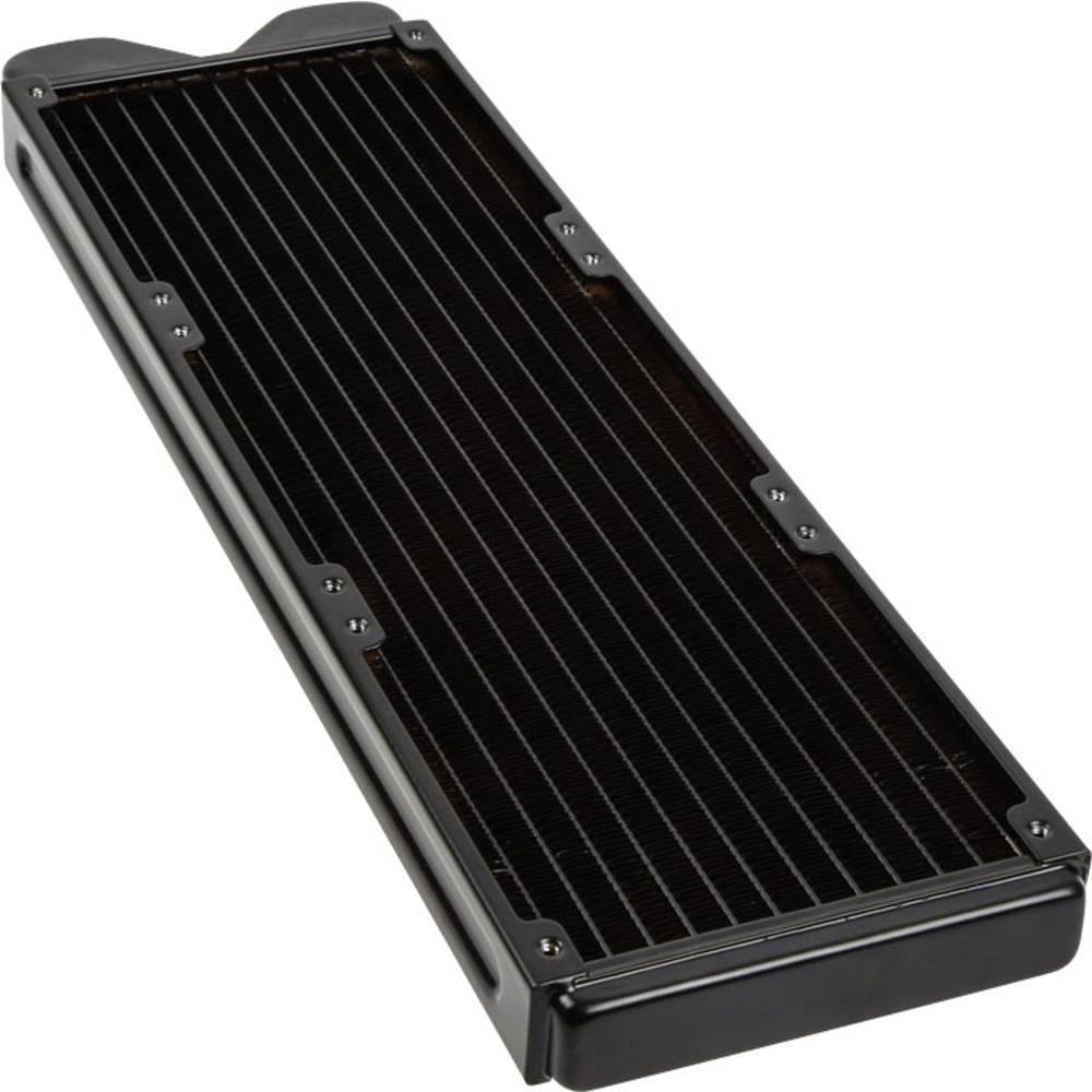 MagiCool G2 Slim Radiator 16 FPI (120 mm), Wasserkühlung Radiator, Schwarz