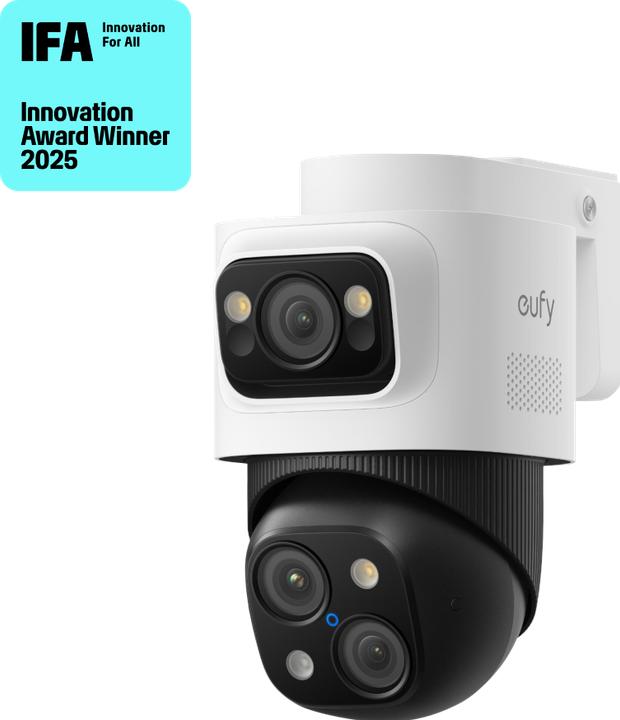 Image du produit eufy S4 (3840 x 2160 pixels)