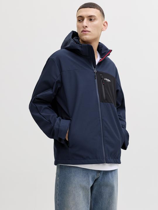 Produktbild Jack & Jones Softshell Jacke Softshell Jacke (L)