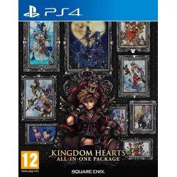 Produktbild Square Enix Kingdom Hearts - All in One (PS4)