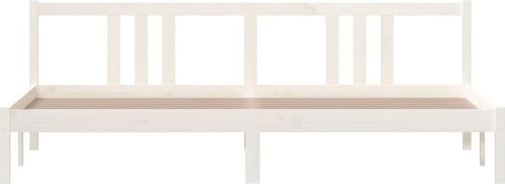 Image du produit vidaXL Bettrahmen (200 x 200 cm)