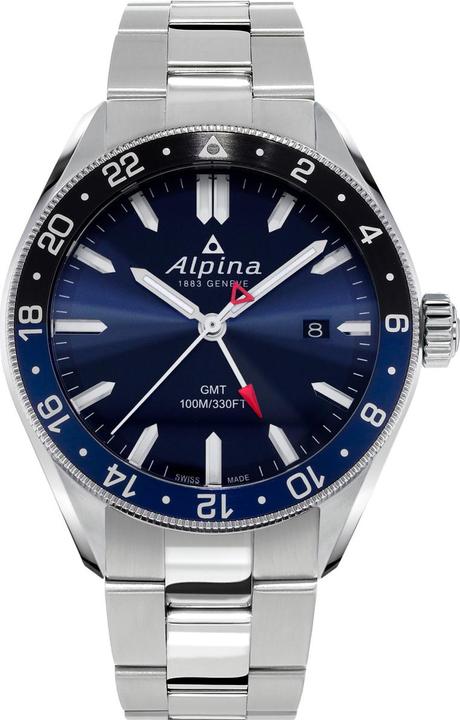 Alpina Watch Alpiner GMT (Analoguhr, 42 mm)