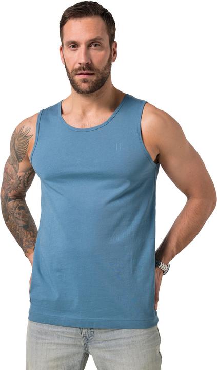 Produktbild JP1880 Tanktops, 2er-Pack, Basic, ärmellos (7XL)