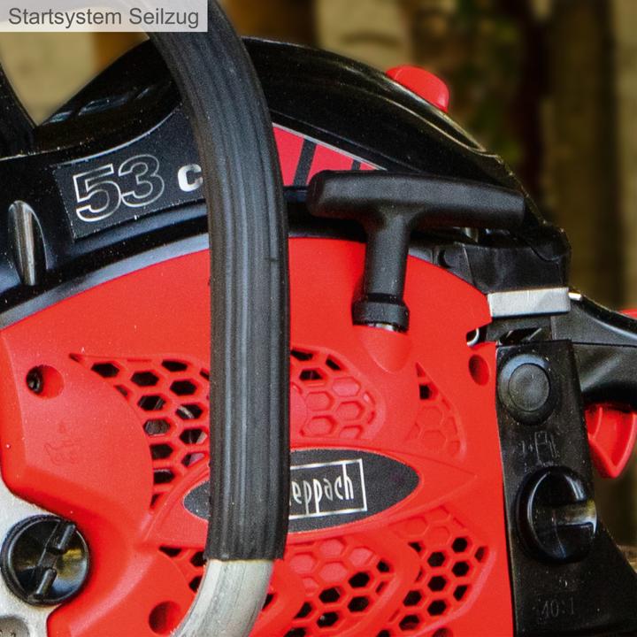 Produktbild Scheppach CSP5300 (Benzin Kettensäge)