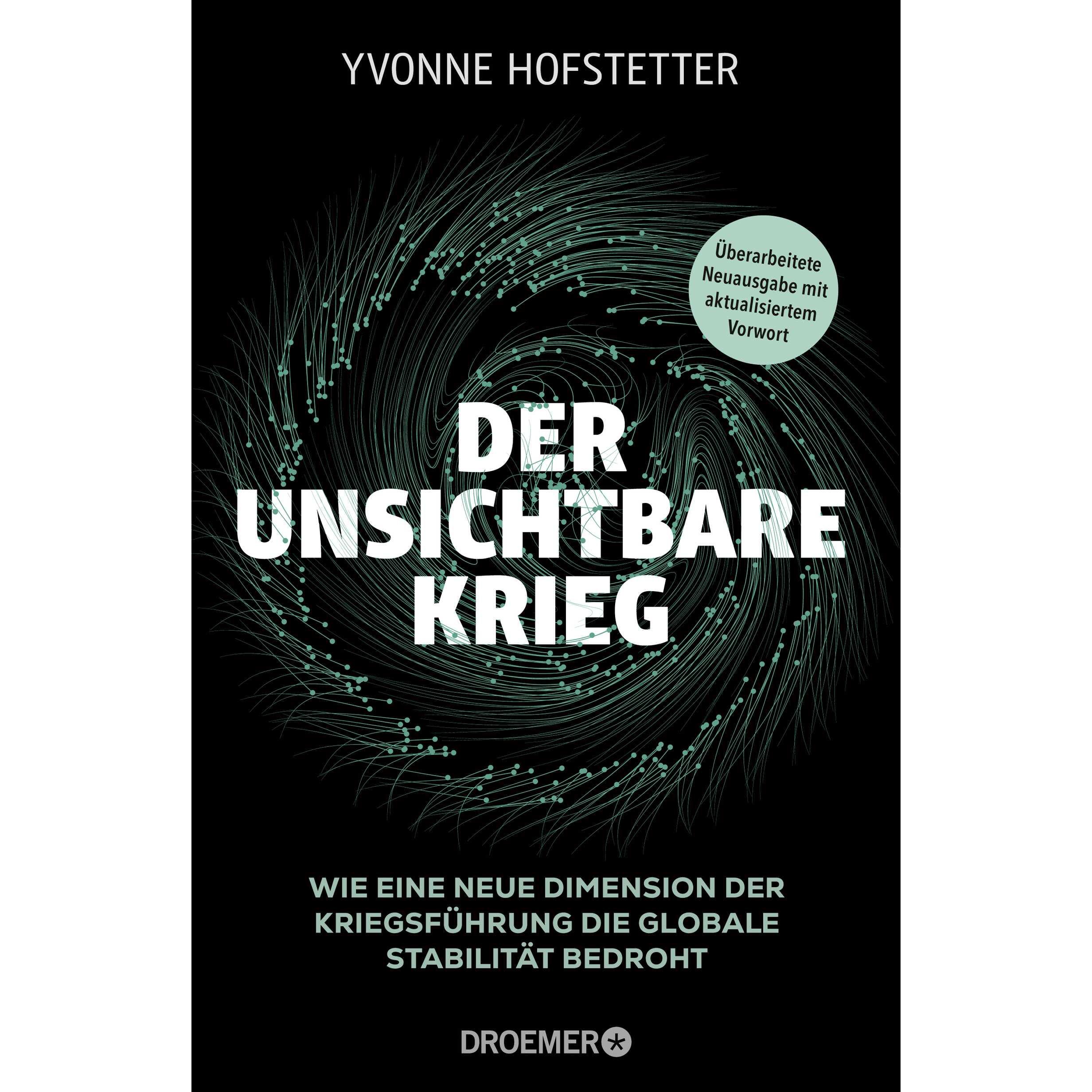 Der unsichtbare Krieg, Sachbücher von Yvonne Hofstetter