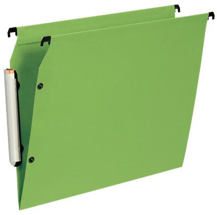 Produktbild Esselte Dossiers suspendus LMG, polypro, fond V, vert (A4, 10 x)