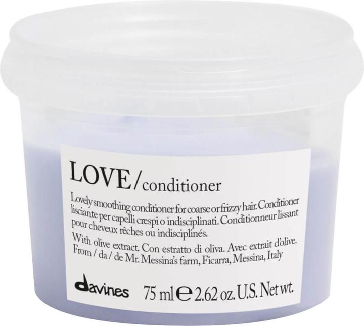 Produktbild Davines LOVE Smoothing Conditioner 75ml (75 ml)
