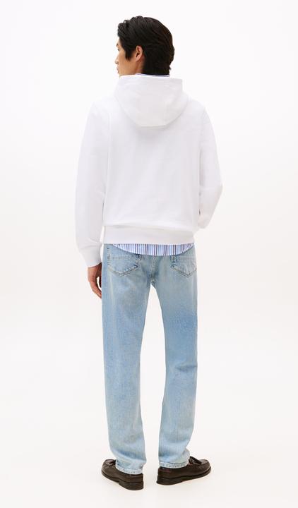 Produktbild Tommy Hilfiger Outline Flag Script Hoodie (L)