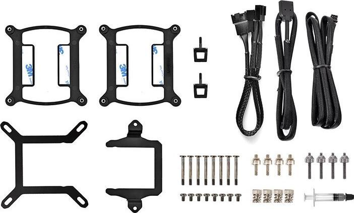 Produktbild Thermaltake TH240 ARGB Sync Snow Edition