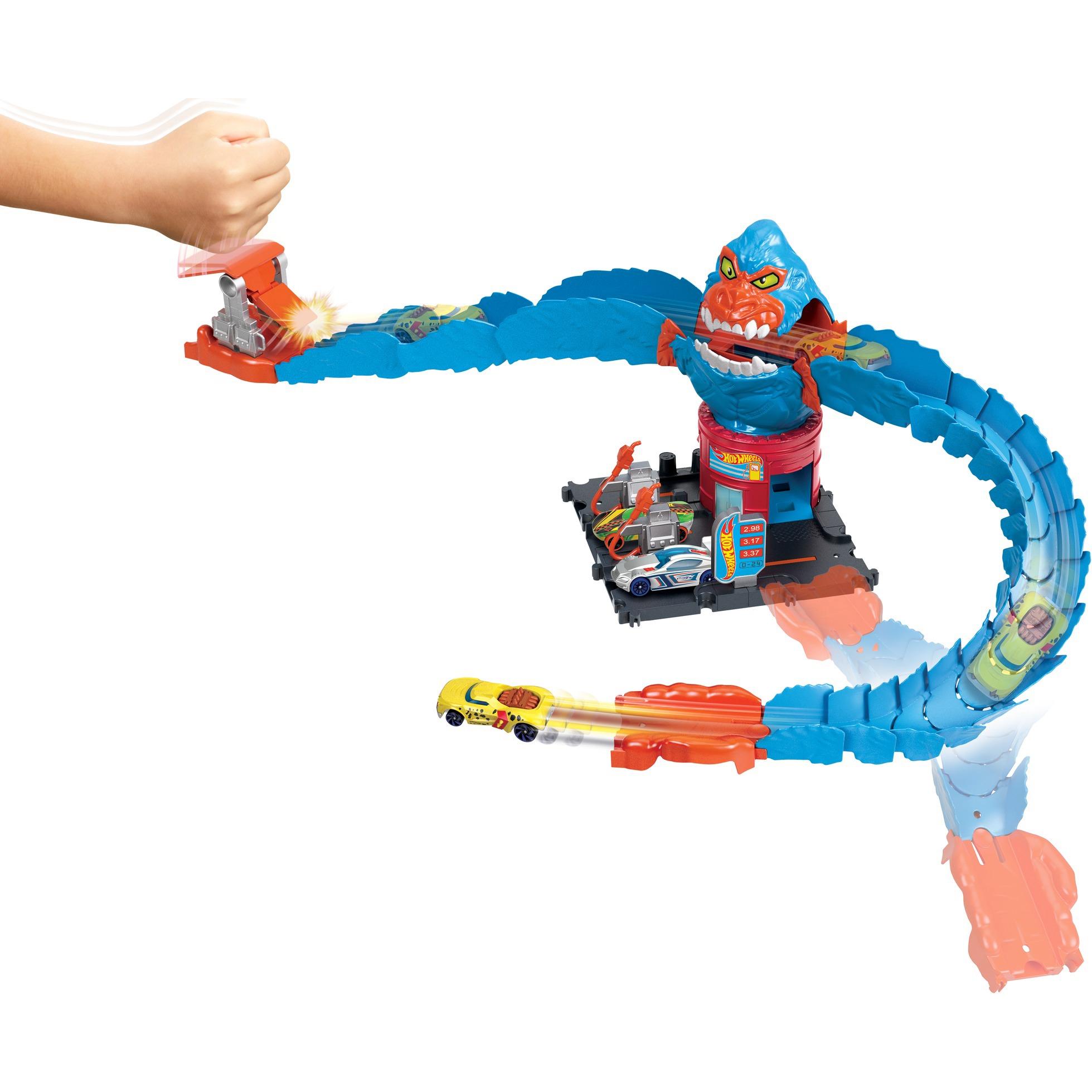 Hot Wheels HW City Nemesis Lab Gorilla buy at Digitec