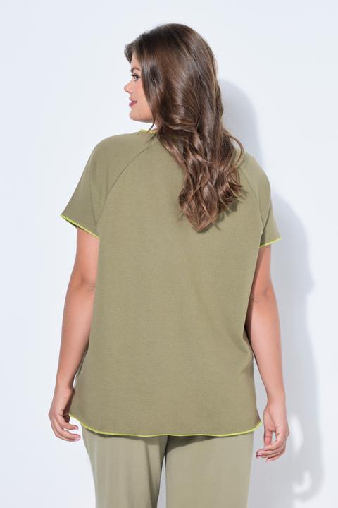 Produktbild Laurasøn Sweatshirt,Oversize,1/2 Arm (48, 50)