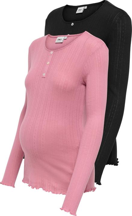 Immagine prodotto Only Maternity OLMVISTA 2er-pack Top Top (M)