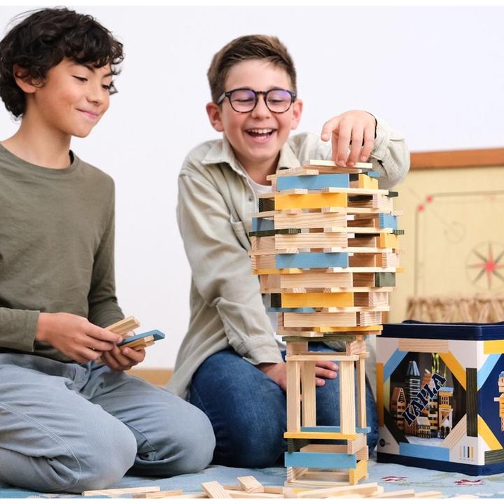 Actual product image Kapla Construction kit