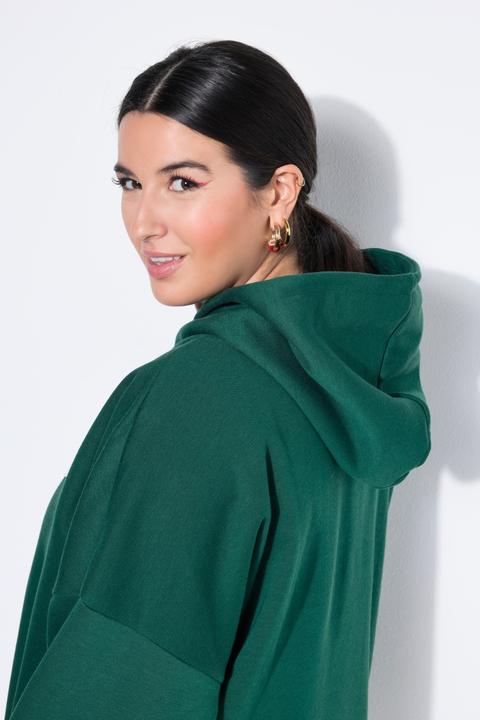 Produktbild Studio Untold Hoodie, oversized, Statement Print, Stick, Kapuze (60)