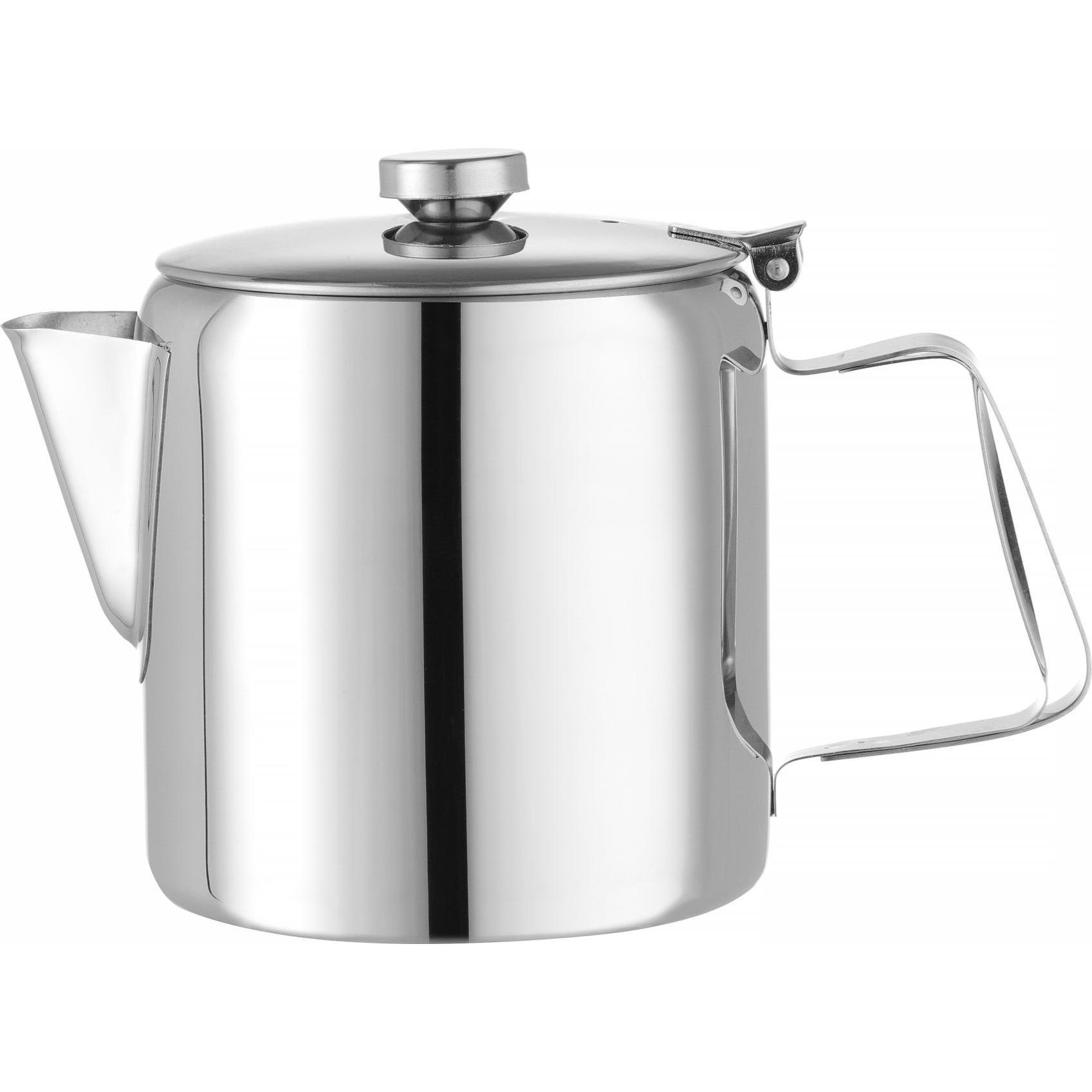 Hendi, Teekanne, Kaffee-/Teekanne Klappdeckel (0.90 l)