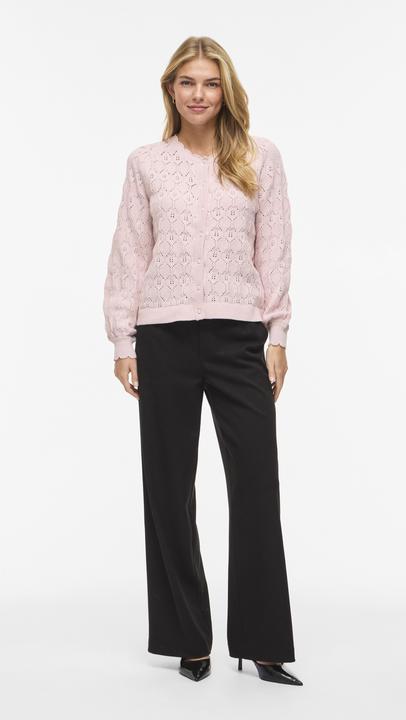 Produktbild Vila VILOWEN Rundhals Strickjacke (M)