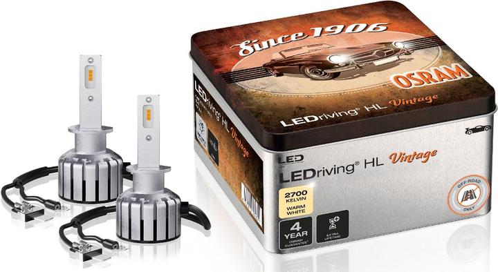 Produktbild Osram H1 LEDriving Off-Road LED Retrofit (H1)