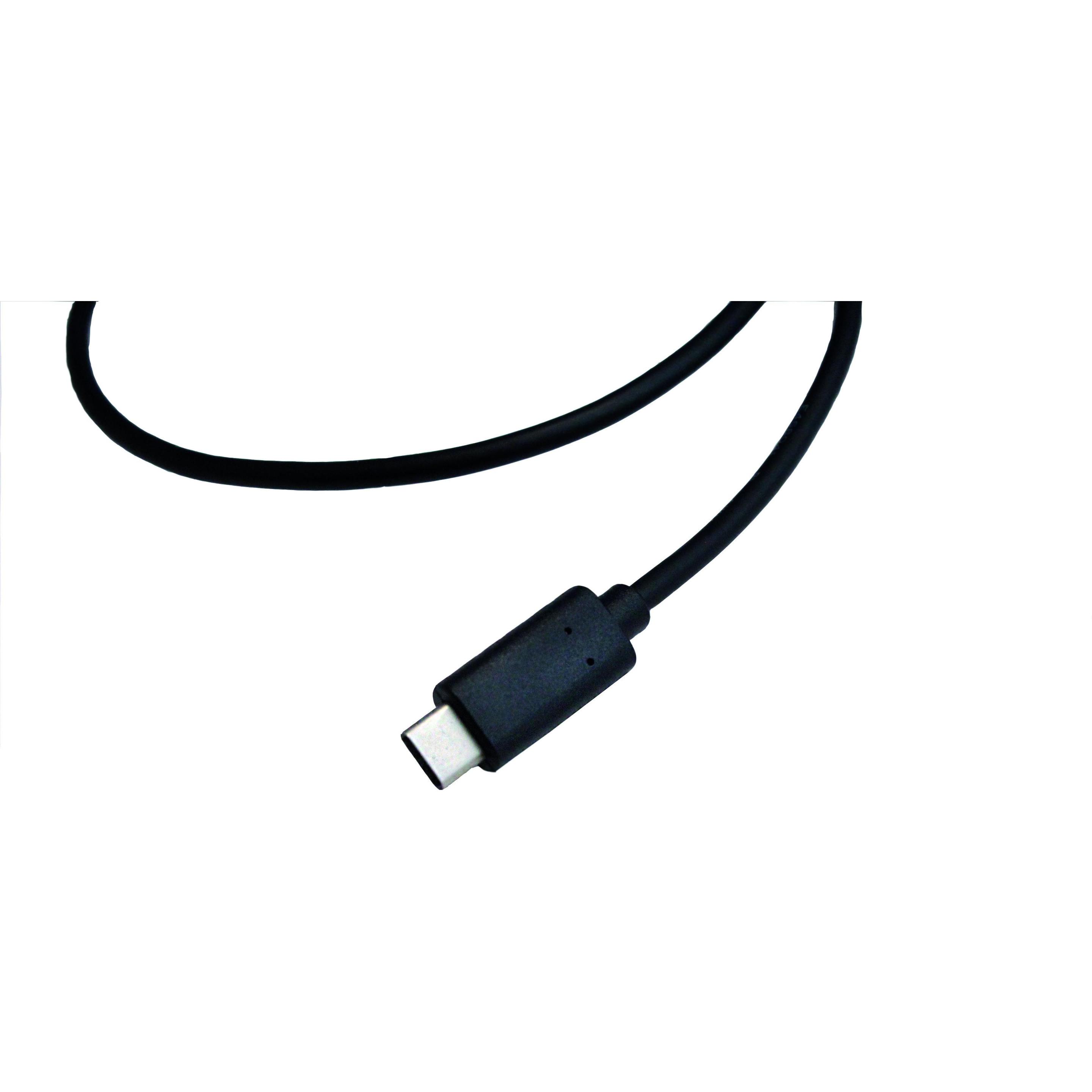 Parat USB-A auf USB-C Connector 0,5m (0.50 m, USB 3.2 Gen 1), USB Kabel