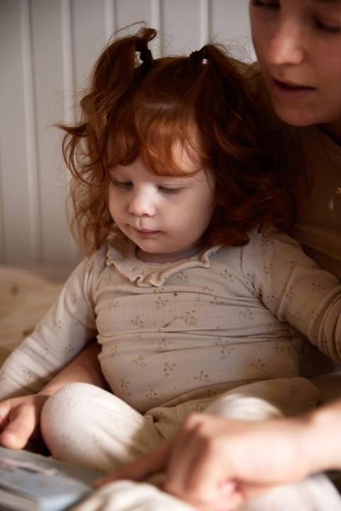 Actual product image Filibabba Babybuch (German)