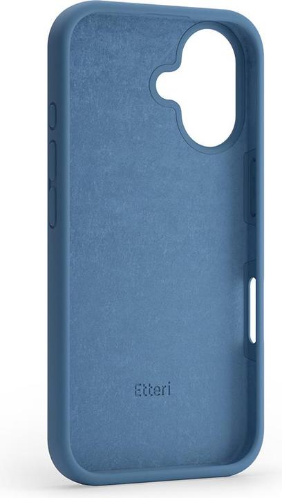 Image du produit Etteri Nakładka Silicone case for Xiaomi Redmi 15C 5G dark blue (Xiaomi Redmi 15 5G)