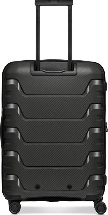 Produktbild Smartbox Edition 01 4 Rollen Trolley 66 cm mit Dehnfalte (75 l)