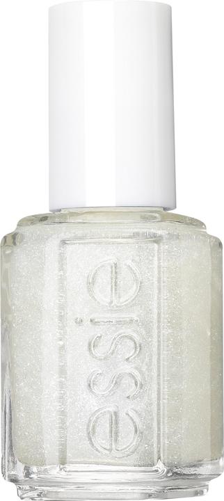 Essie Overcoat LuxeEffects (277 Pure Pearlfection, Gel-Effect Nail Polish, Top coat)