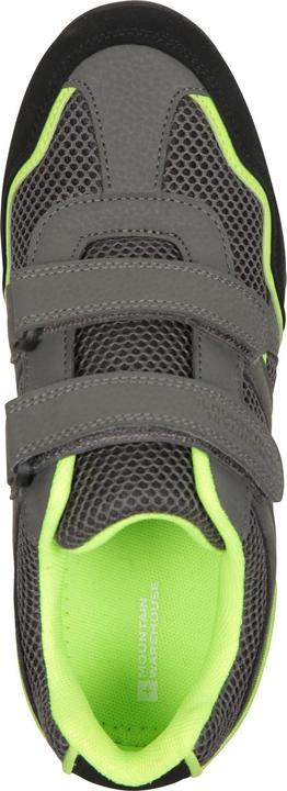 Actual product image Mountain Warehouse Childrens/Kids Mars Trainers (33)