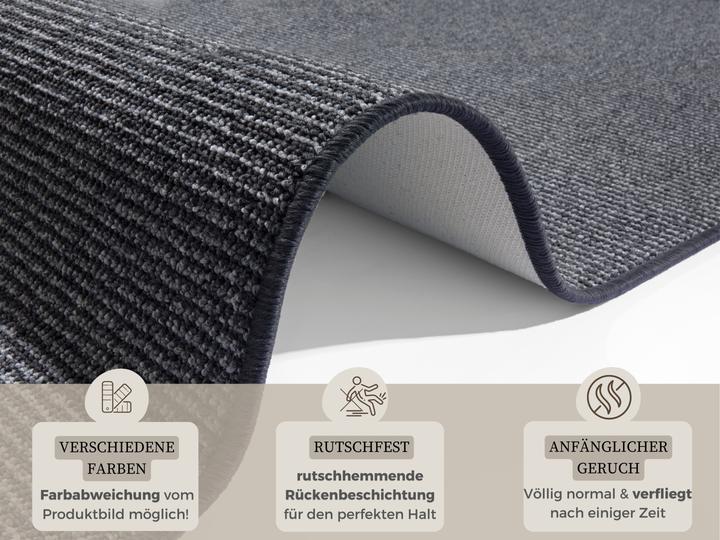 Actual product image BT Carpet Bouclé (400 x 80 cm)